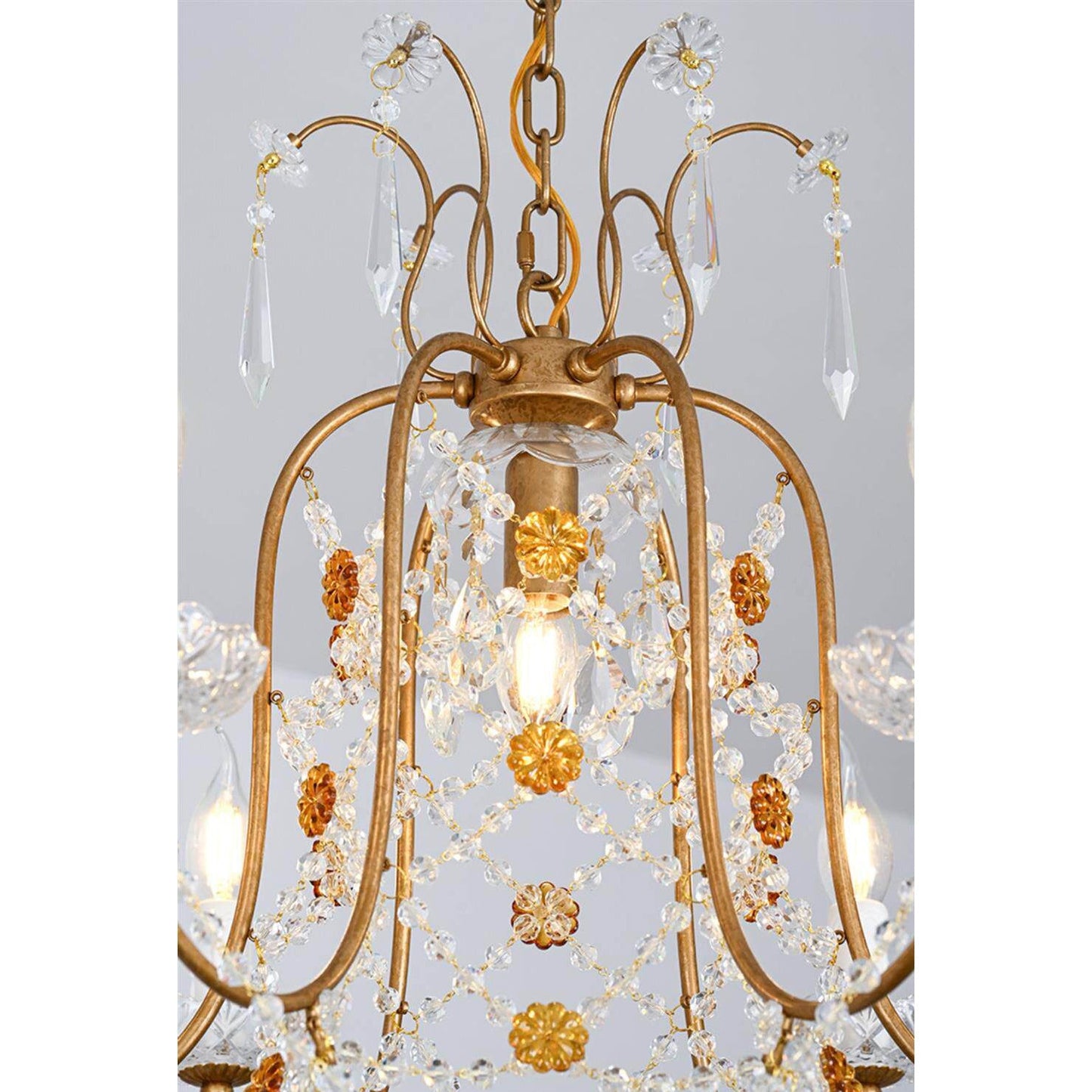 Odette Elysian Chandelier