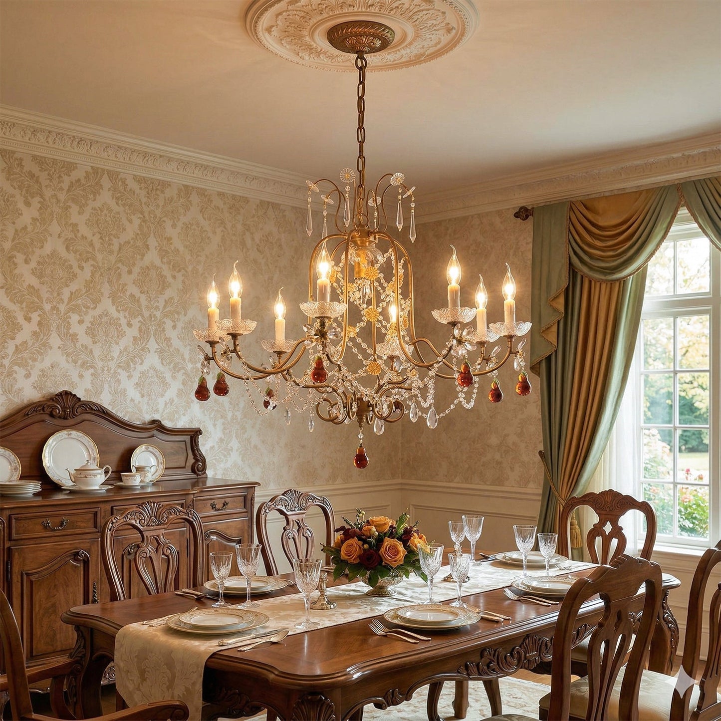 Odette Elysian Chandelier