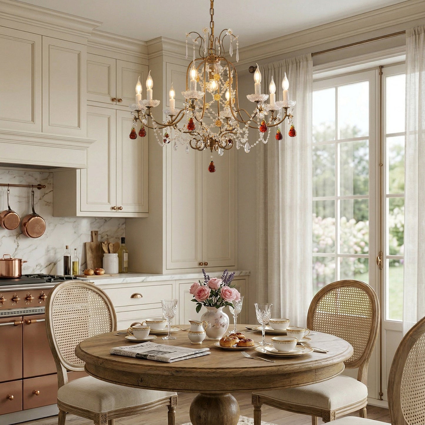 Odette Elysian Chandelier