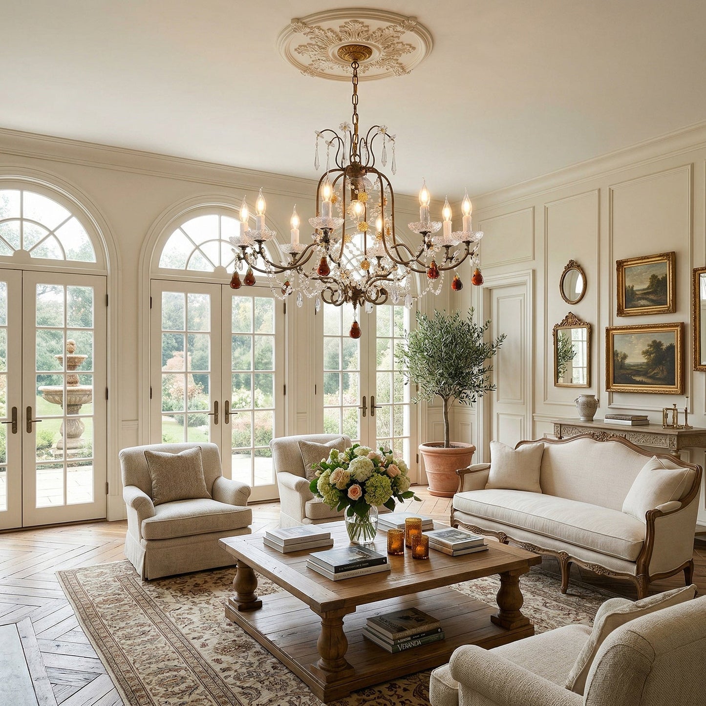 Odette Elysian Chandelier