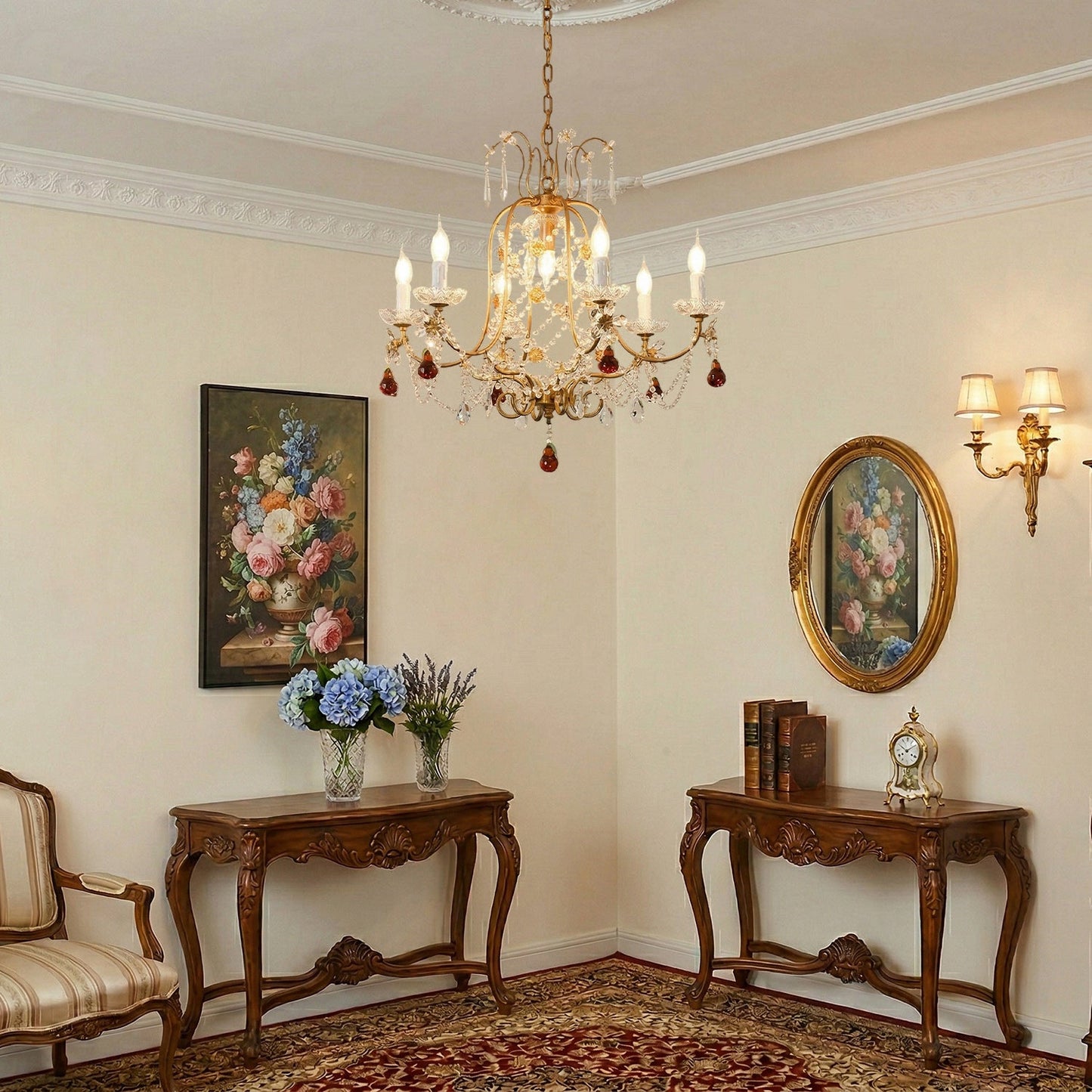 Odette Elysian Chandelier