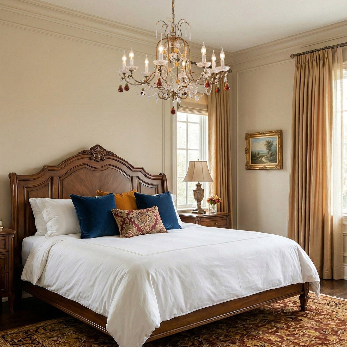 Odette Elysian Chandelier