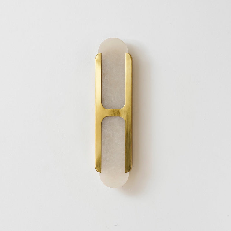 Odin Alabaster Wall Lamp