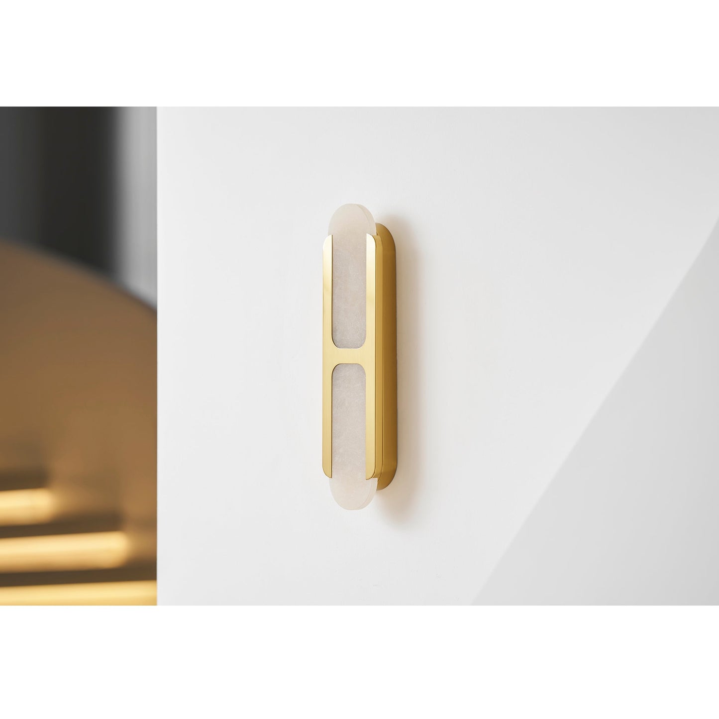 Odin Alabaster Wall Lamp