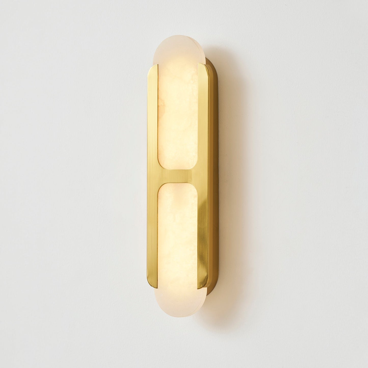 Odin Alabaster Wall Lamp