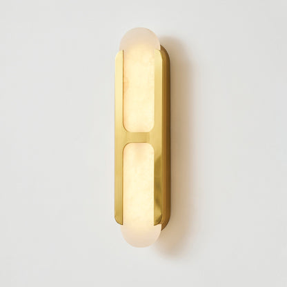 Odin Alabaster Wall Lamp