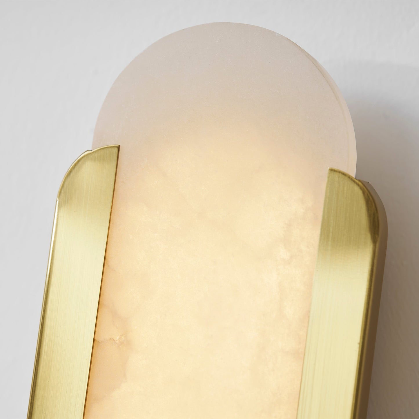 Odin Alabaster Wall Lamp