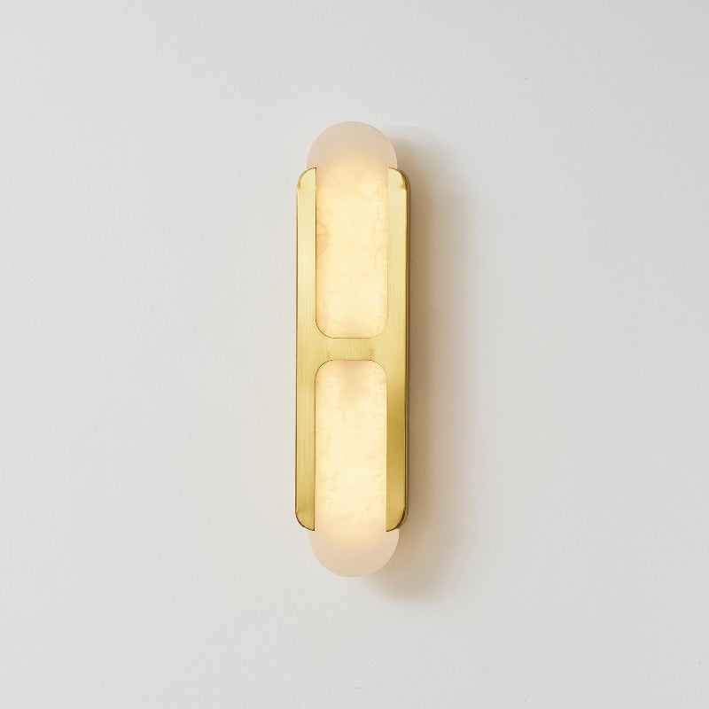 Odin Alabaster Wall Lamp