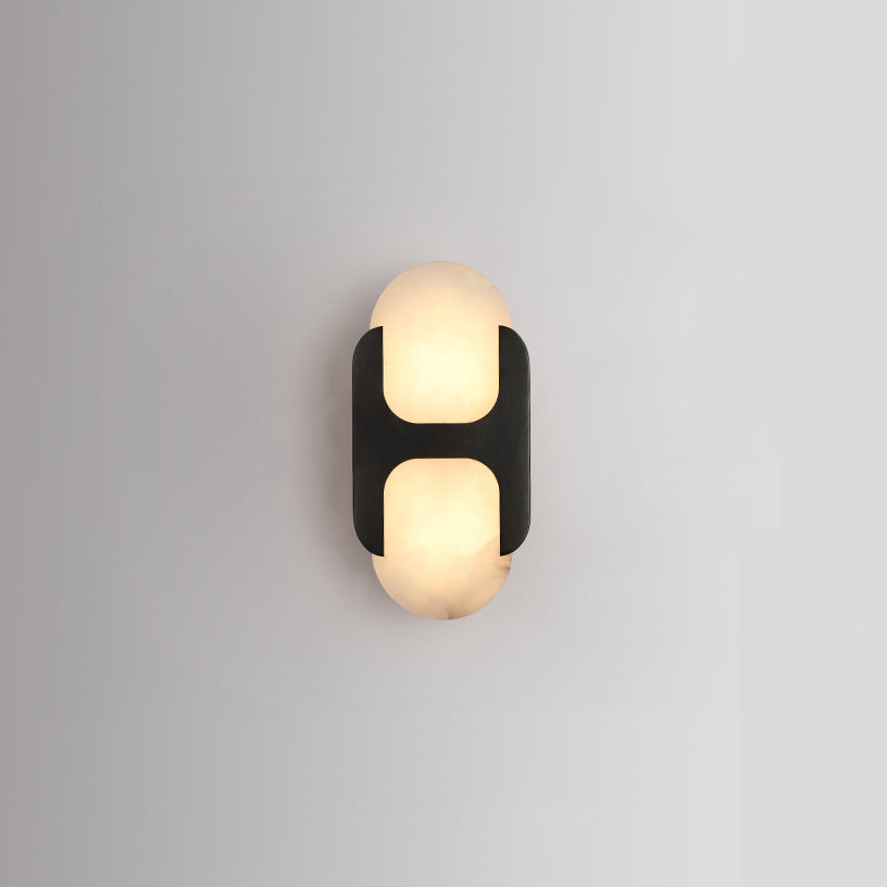 Odin Alabaster Wall Lamp