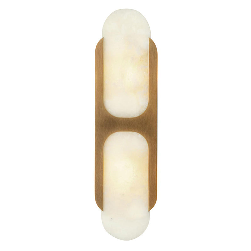 Odin Alabaster Wall Lamp