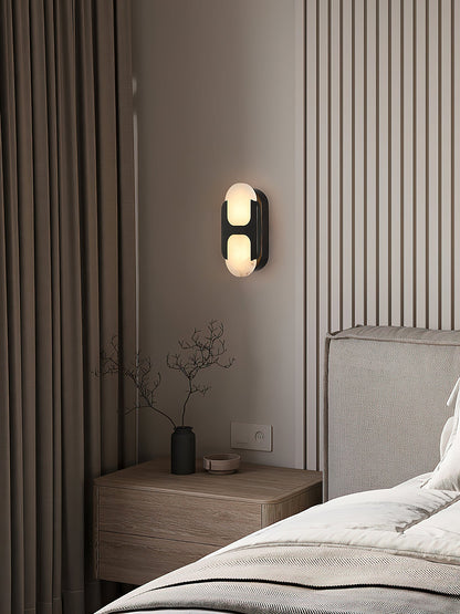 Odin Alabaster Wall Lamp