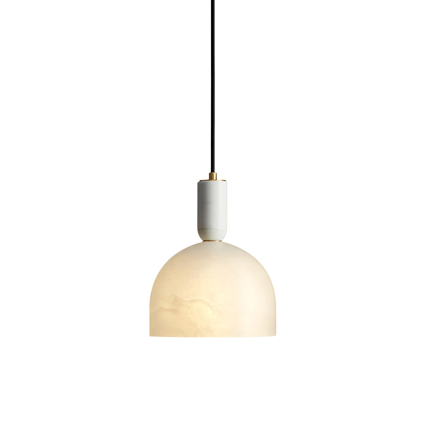 Oki Alabaster Pendnat Light