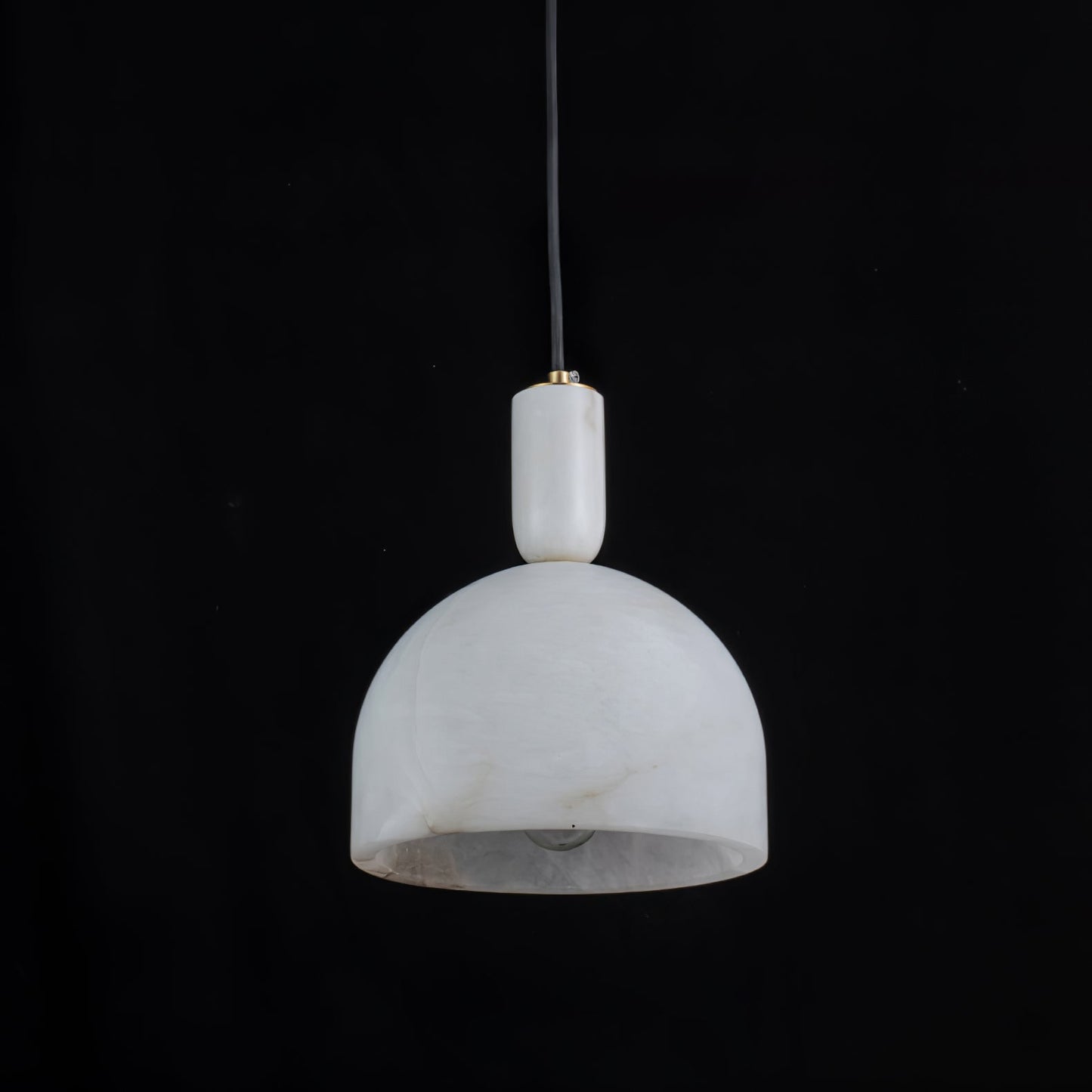 Oki Alabaster Pendnat Light