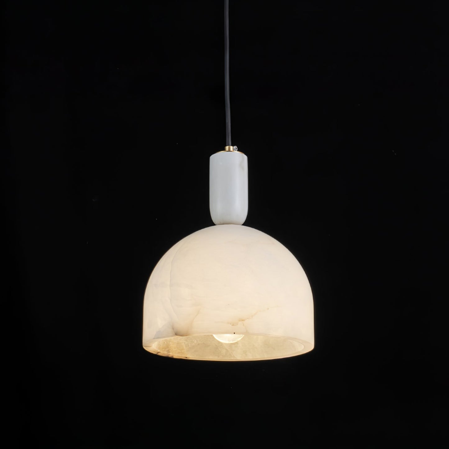 Oki Alabaster Pendnat Light