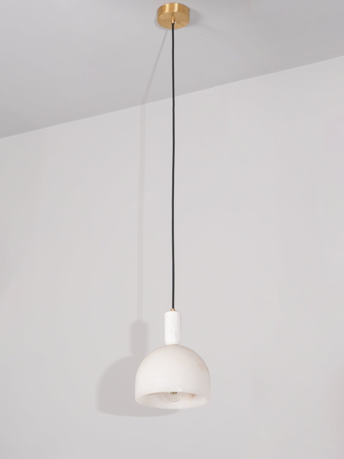 Oki Alabaster Pendnat Light