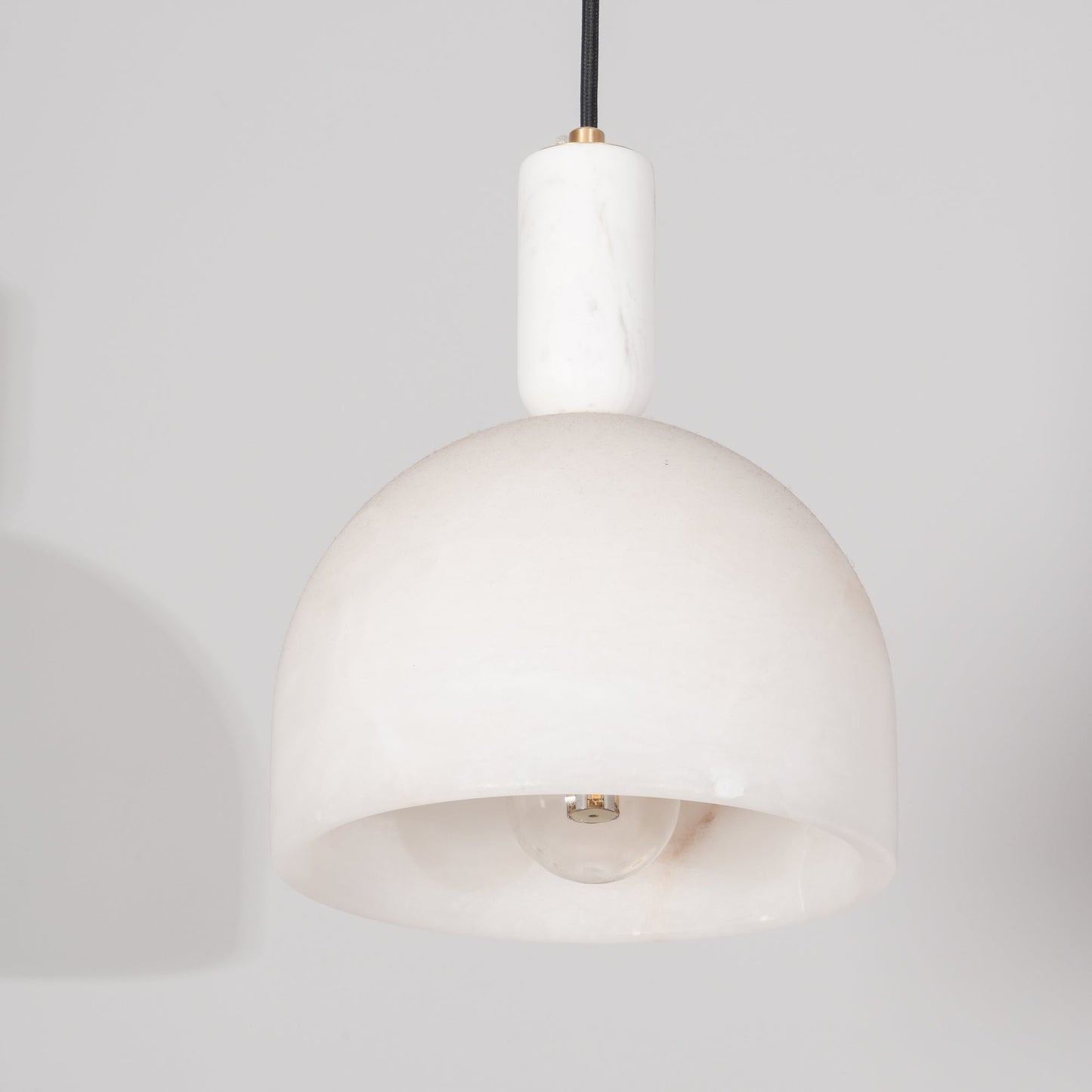 Oki Alabaster Pendnat Light