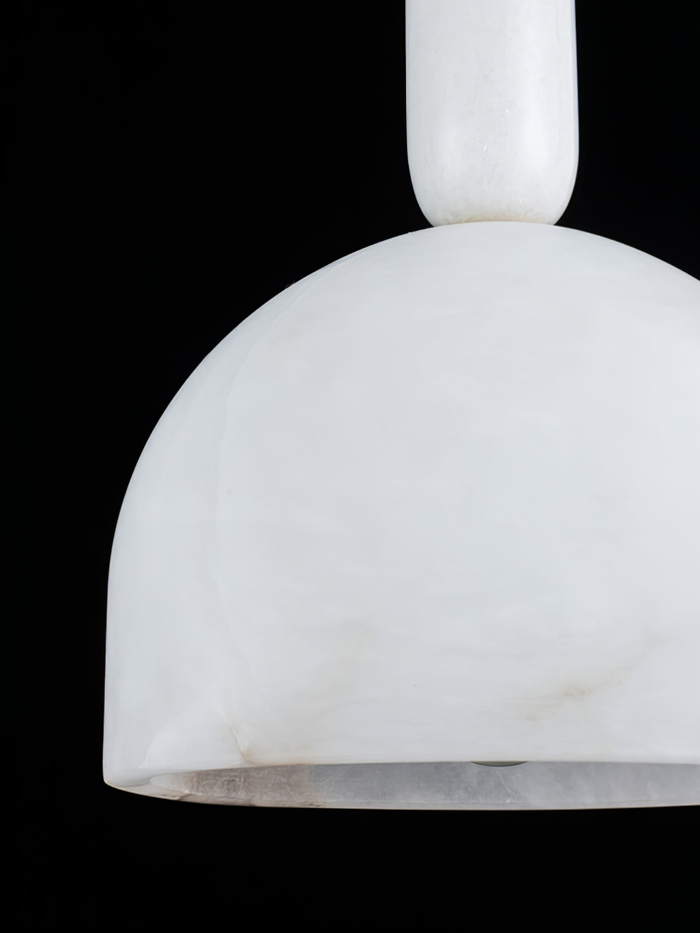 Oki Alabaster Pendnat Light
