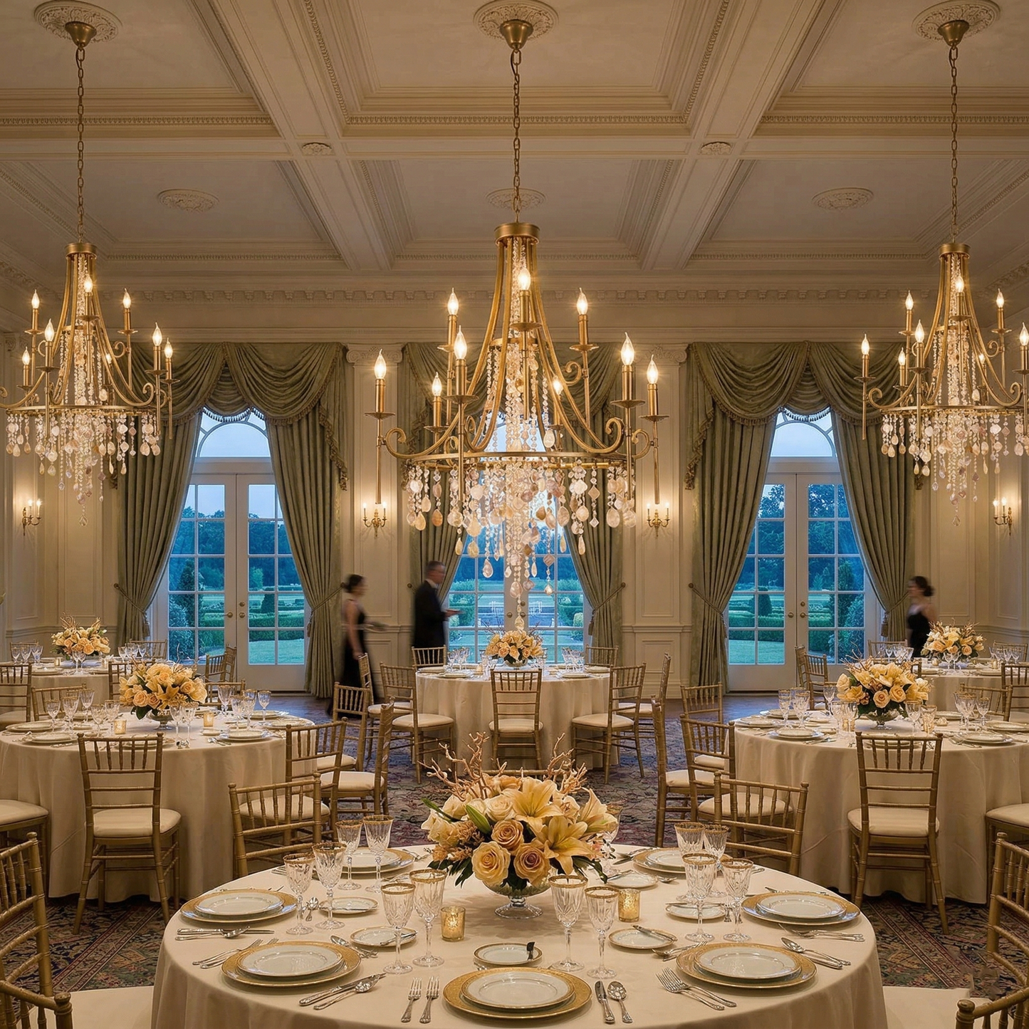 Cebu Chandelier