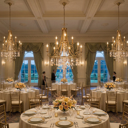 Cebu Chandelier