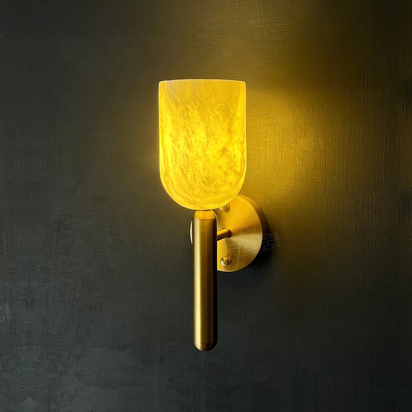 Omo Alabaster Wall Lamp