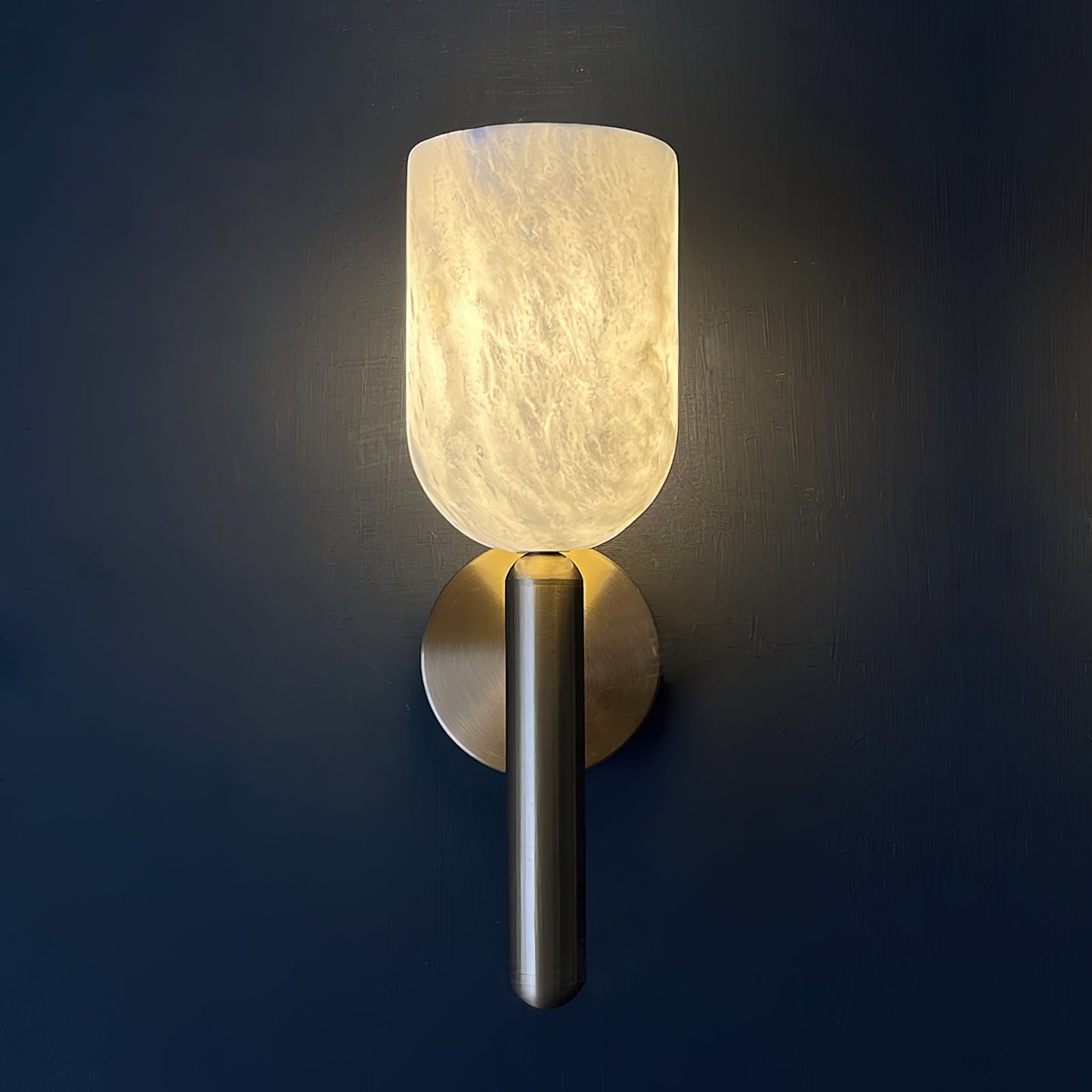 Omo Alabaster Wall Lamp