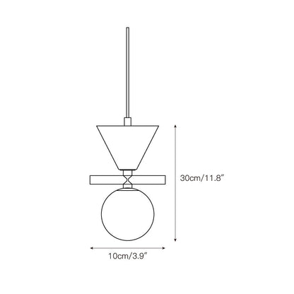 Oneta Pendant Lamp