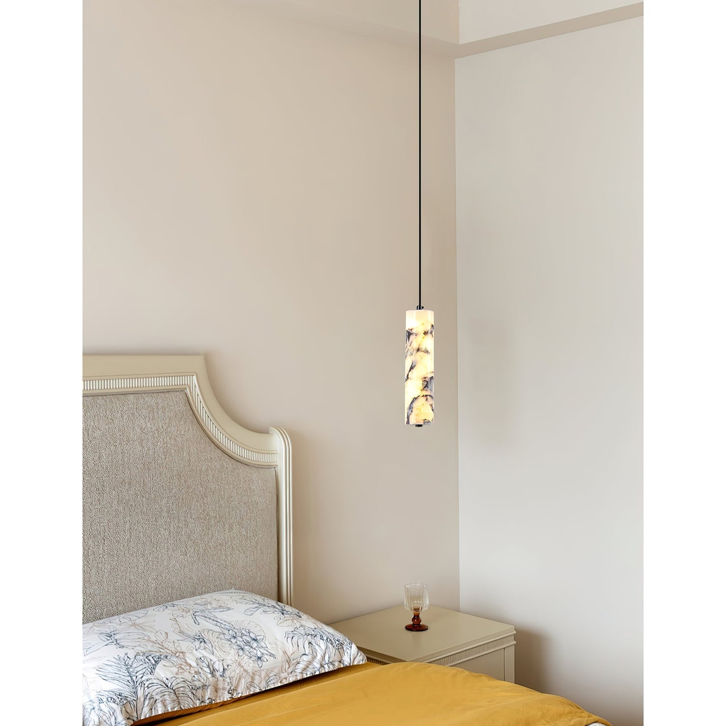 Opus Marble Pendant Lamp