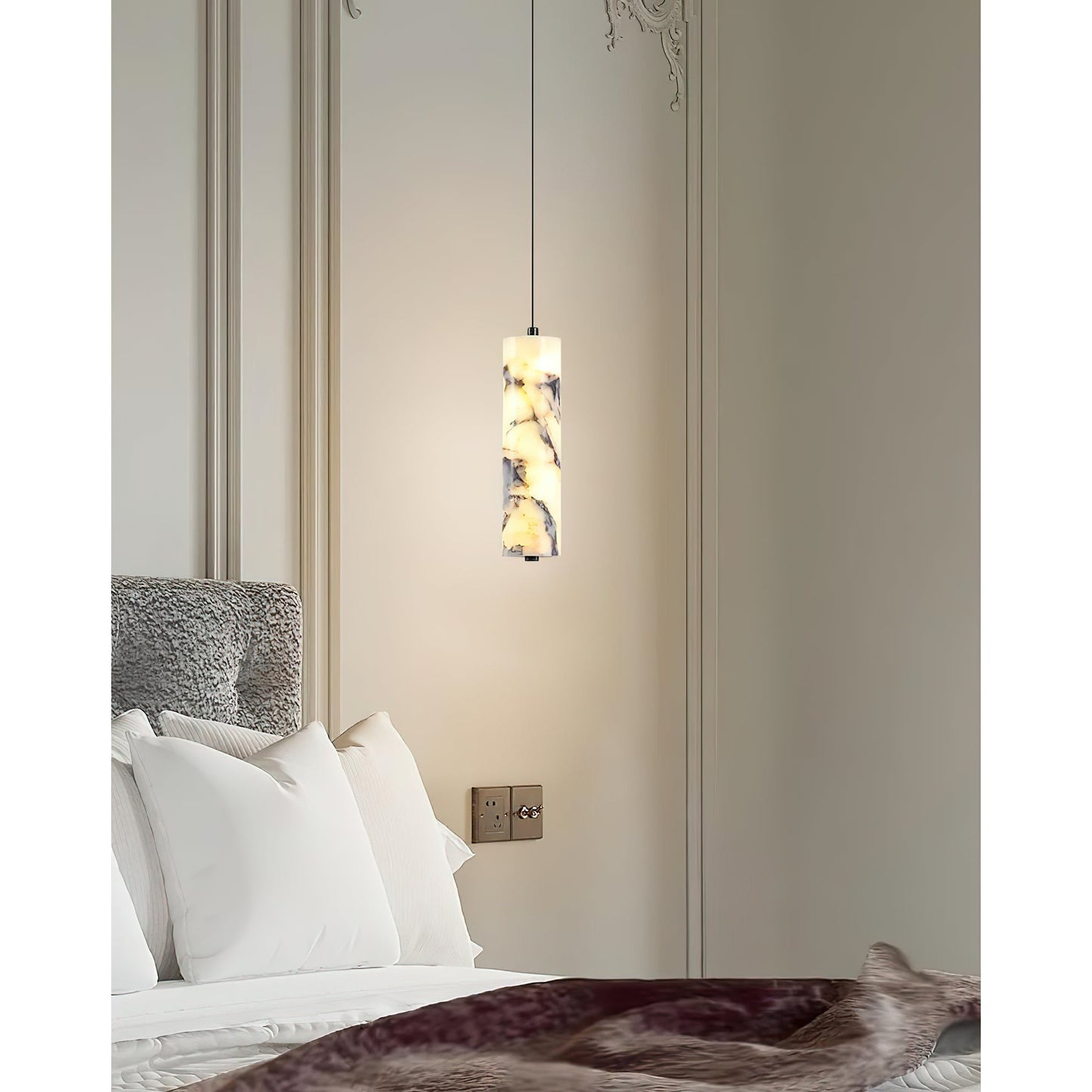 Opus Marble Pendant Lamp