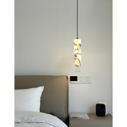 Opus Marble Pendant Lamp