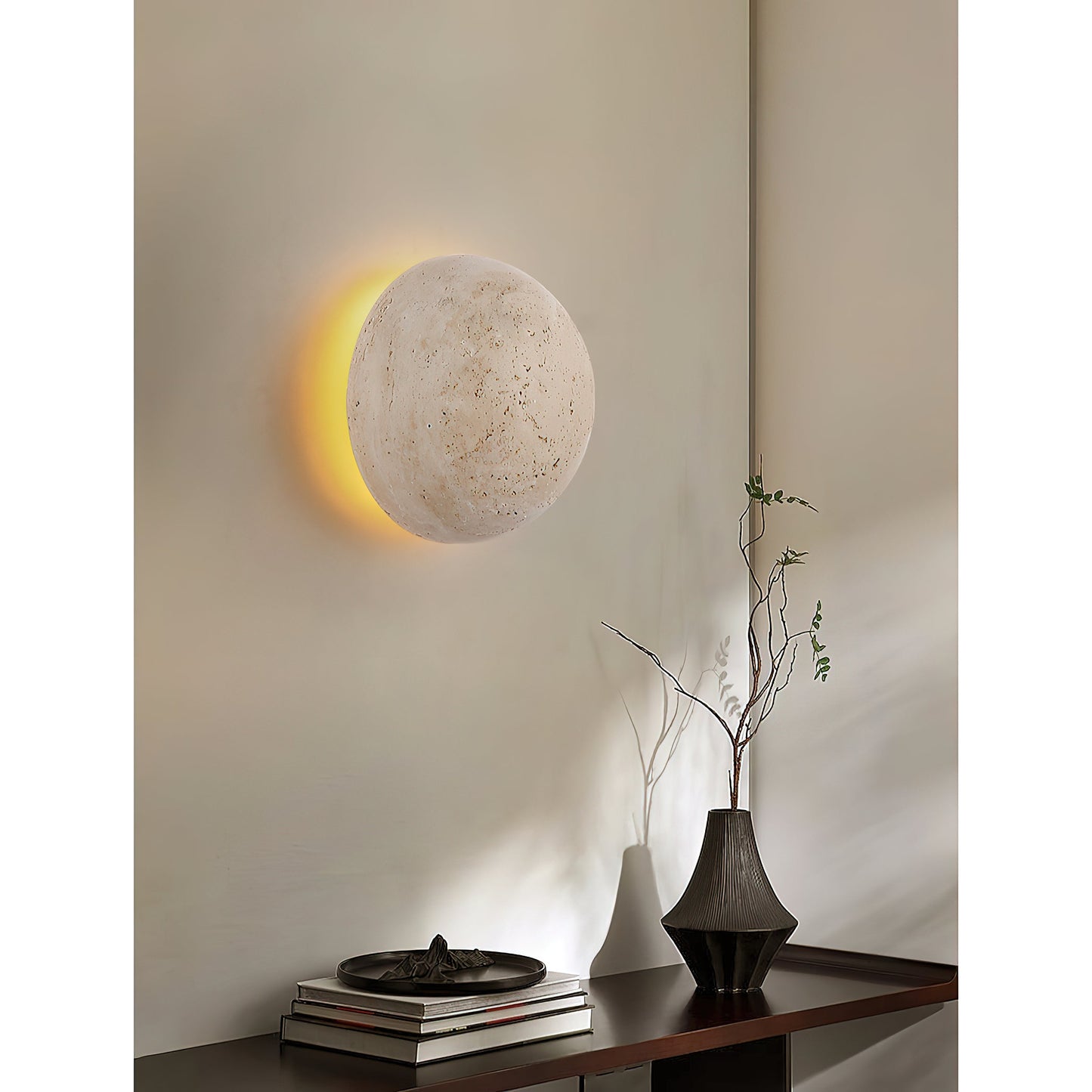Ora Stone Wall Lamp