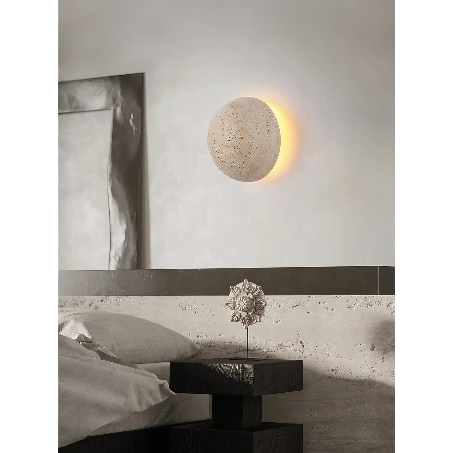 Ora Stone Wall Lamp