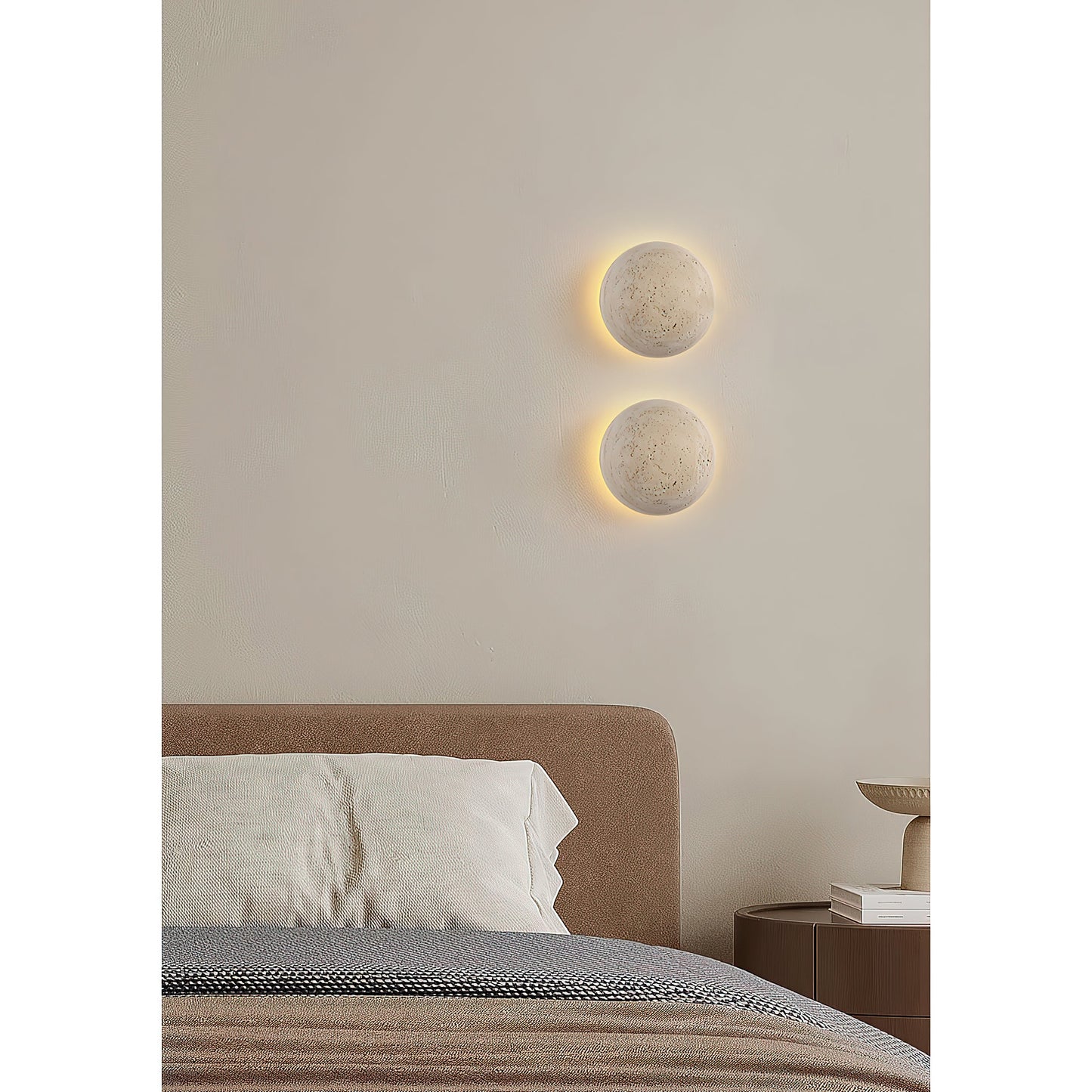 Ora Stone Wall Lamp