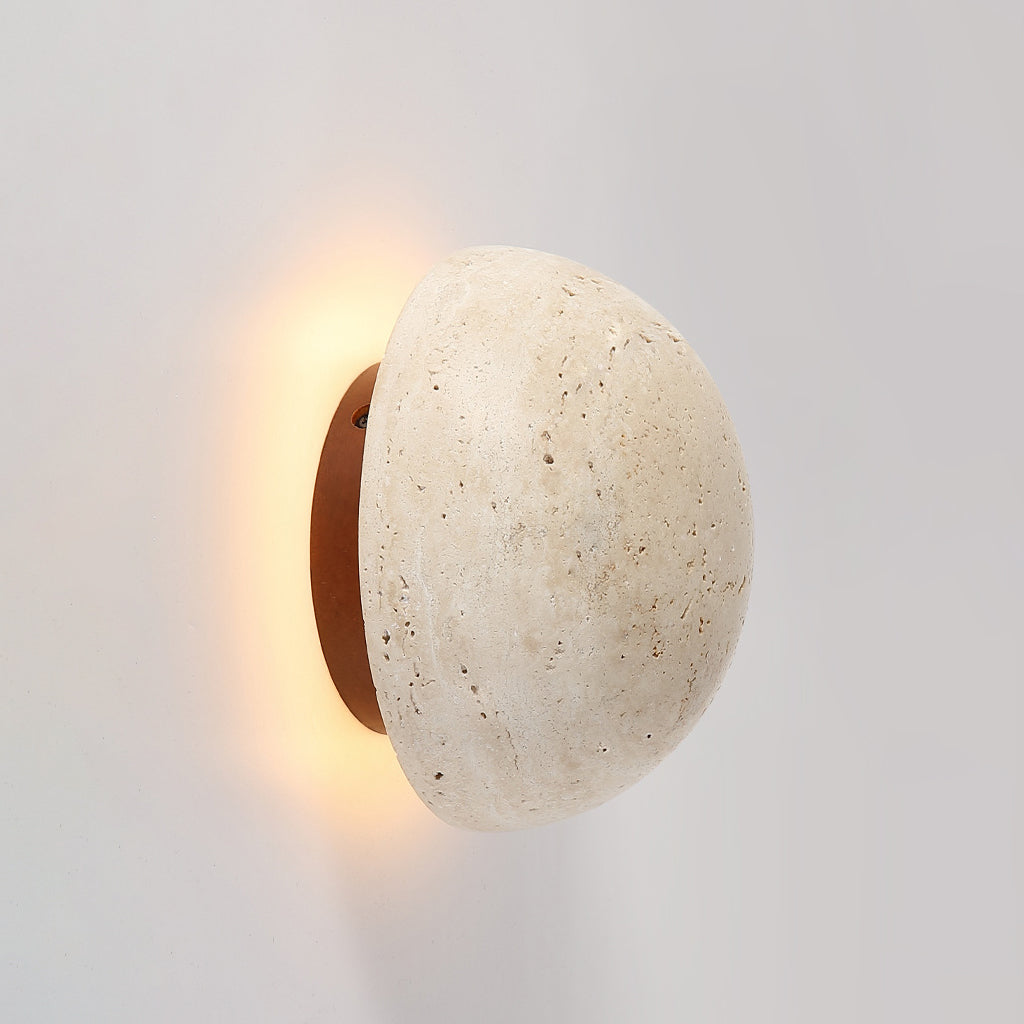 Ora Stone Wall Lamp