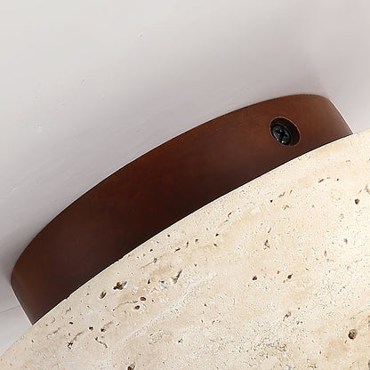 Ora Stone Wall Lamp