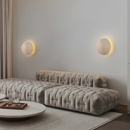 Ora Stone Wall Lamp