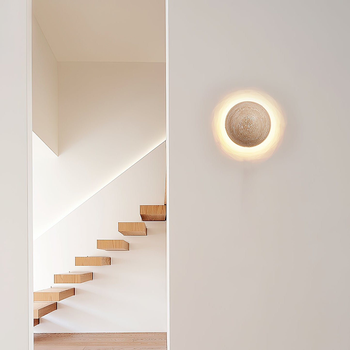 Ora Stone Wall Lamp