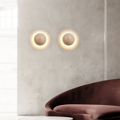 Ora Stone Wall Lamp