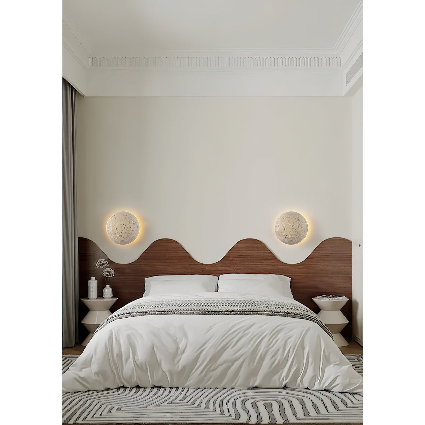 Ora Stone Wall Lamp