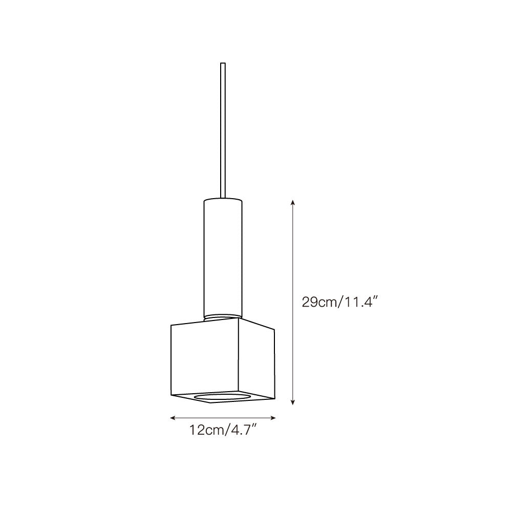 Oran Alabaster Pendant Lamp