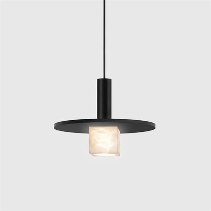 Oran Alabaster Pendant Lamp