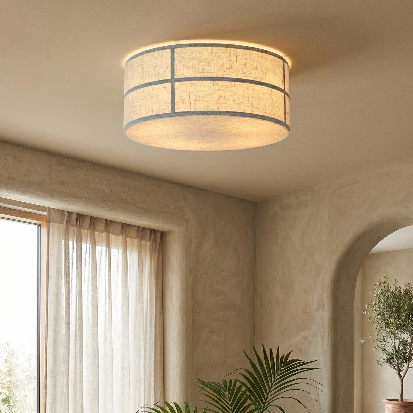 Hashira Ceiling Lamp