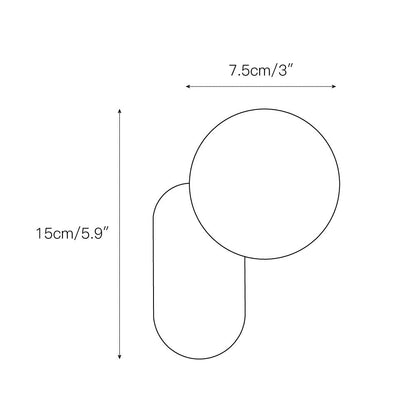Origo Wall Lamp