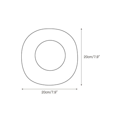 Orli Square Wall Lamp
