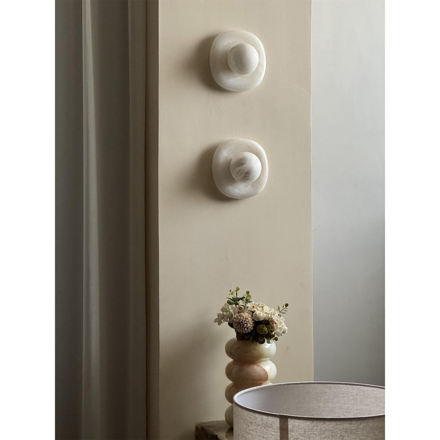 Orli Square Wall Lamp