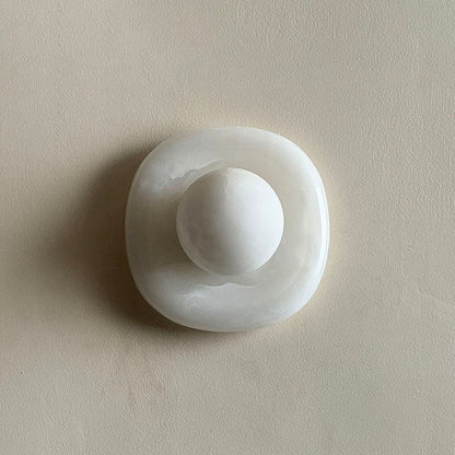 Orli Square Wall Lamp