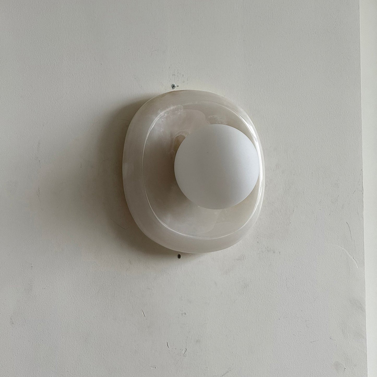 Orli Square Wall Lamp