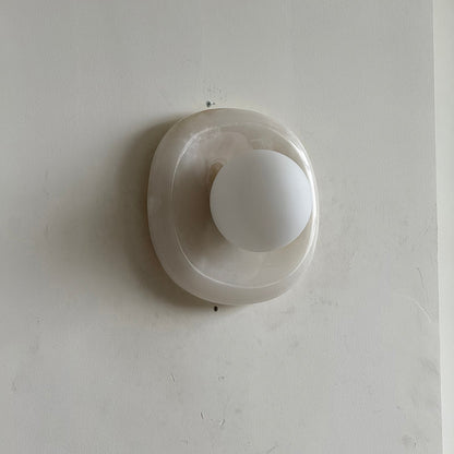 Orli Square Wall Lamp