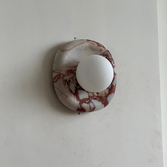 Orli Square Wall Lamp