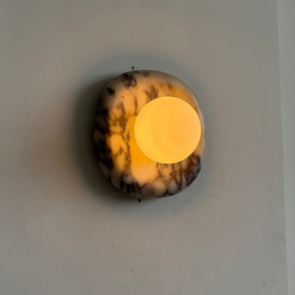Orli Square Wall Lamp