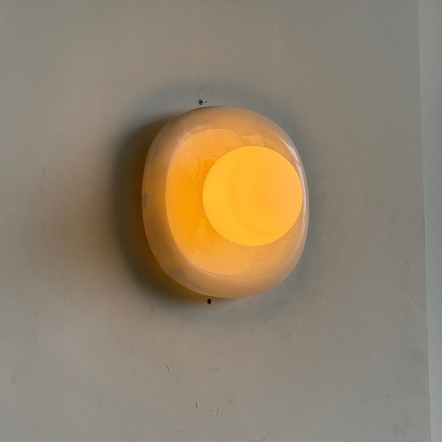 Orli Square Wall Lamp